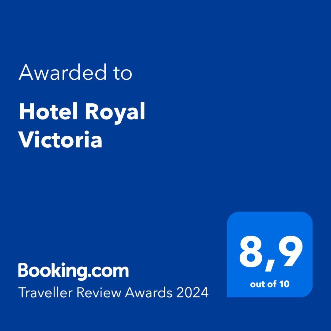 Hotel Royal Victoria Ngoại thất bức ảnh
