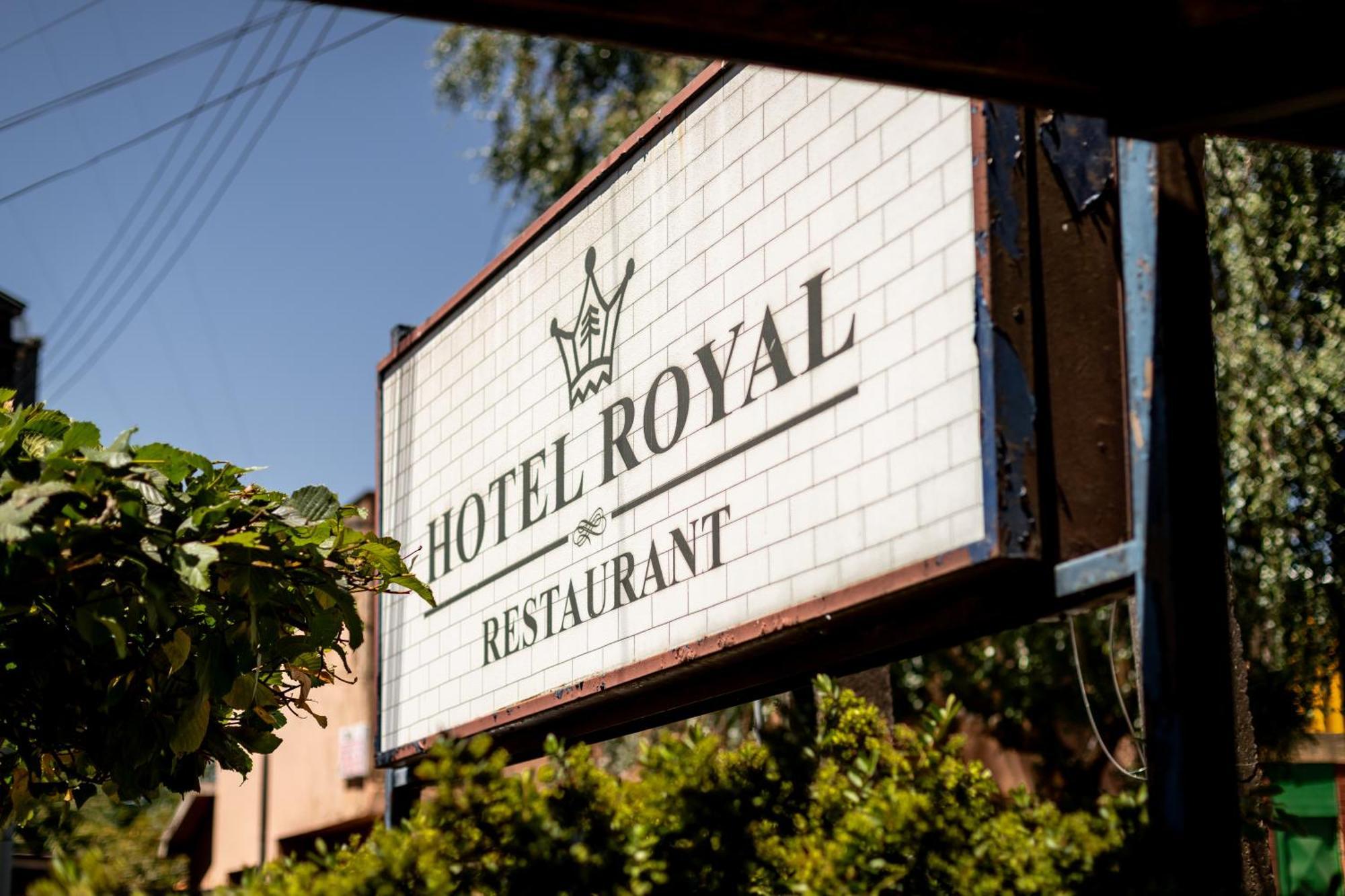 Hotel Royal Victoria Ngoại thất bức ảnh