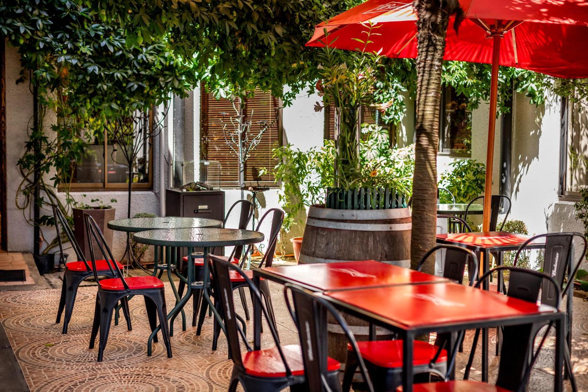 Hotel Royal Victoria Ngoại thất bức ảnh